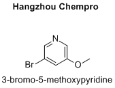 3-bromo-5-methoxypyridine