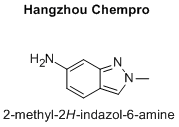 2-methyl-2H-indazol-6-amine