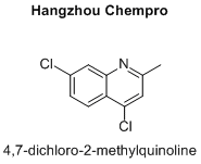 4,7-dichloro-2-methylquinoline