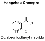 2-chloronicotinoyl chloride