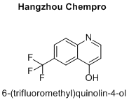 6-(trifluoromethyl)quinolin-4-ol