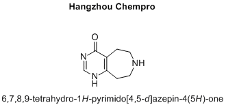 6,7,8,9-tetrahydro-1H-pyrimido[4,5-d]azepin-4(5H)-one