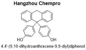 4,4'-(9,10-dihydroanthracene-9,9-diyl)diphenol