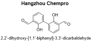 2,2'-dihydroxy-[1,1'-biphenyl]-3,3'-dicarbaldehyde