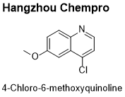 4-Chloro-6-methoxyquinoline