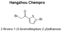 2-Bromo-1-(5-bromothiophen-2-yl)ethanone