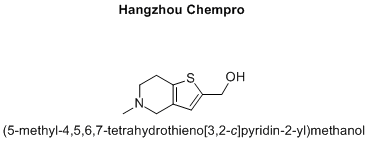 (5-methyl-4,5,6,7-tetrahydrothieno[3,2-c]pyridin-2-yl)methanol