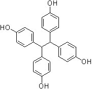 1,1,2,2-Tetrakis(4-hydroxyphenyl)ethane