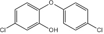 5-chloro-2-(4-chlorophenoxy)phenol