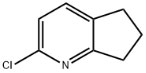 2-氯-6,7-二氫-5H-2,3-環(huán)戊烯并吡啶